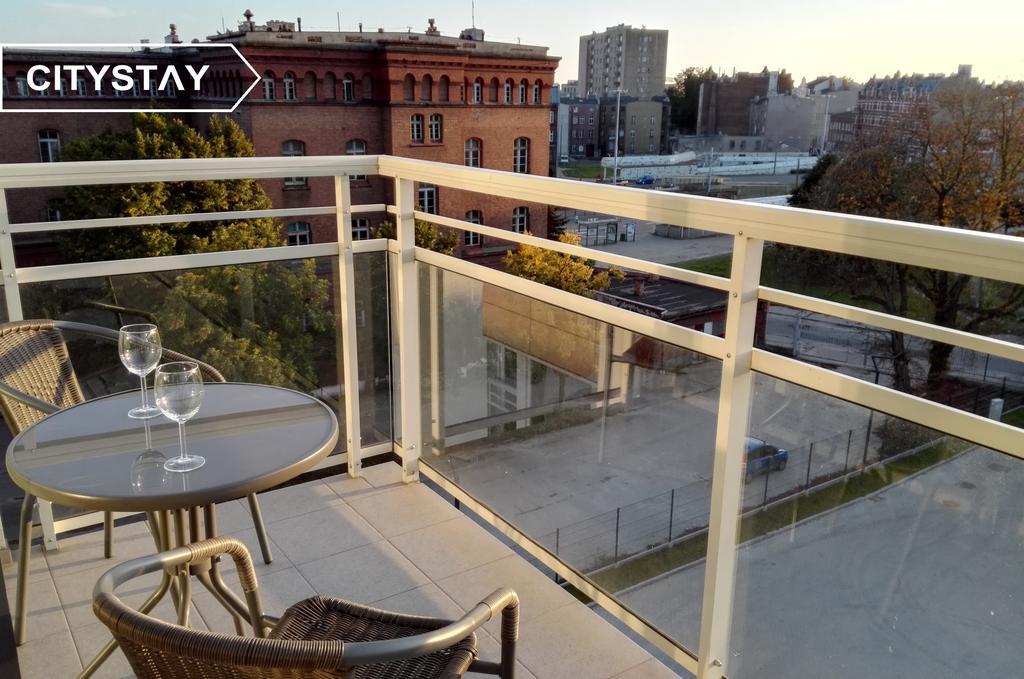 Citystay Minispa Гданьск Экстерьер фото