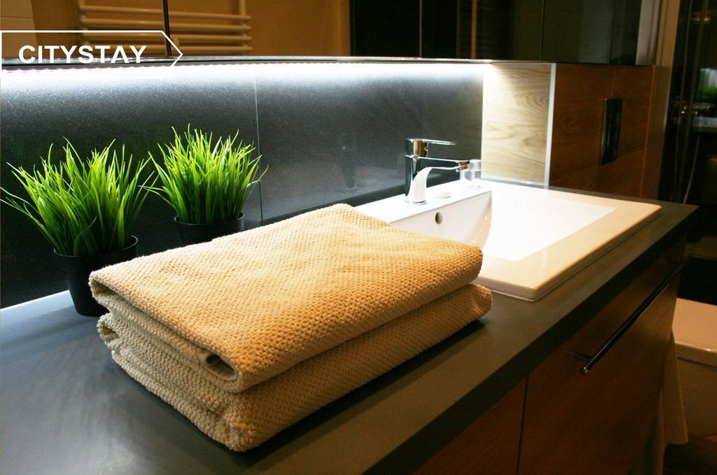 Citystay Minispa Гданьск Экстерьер фото
