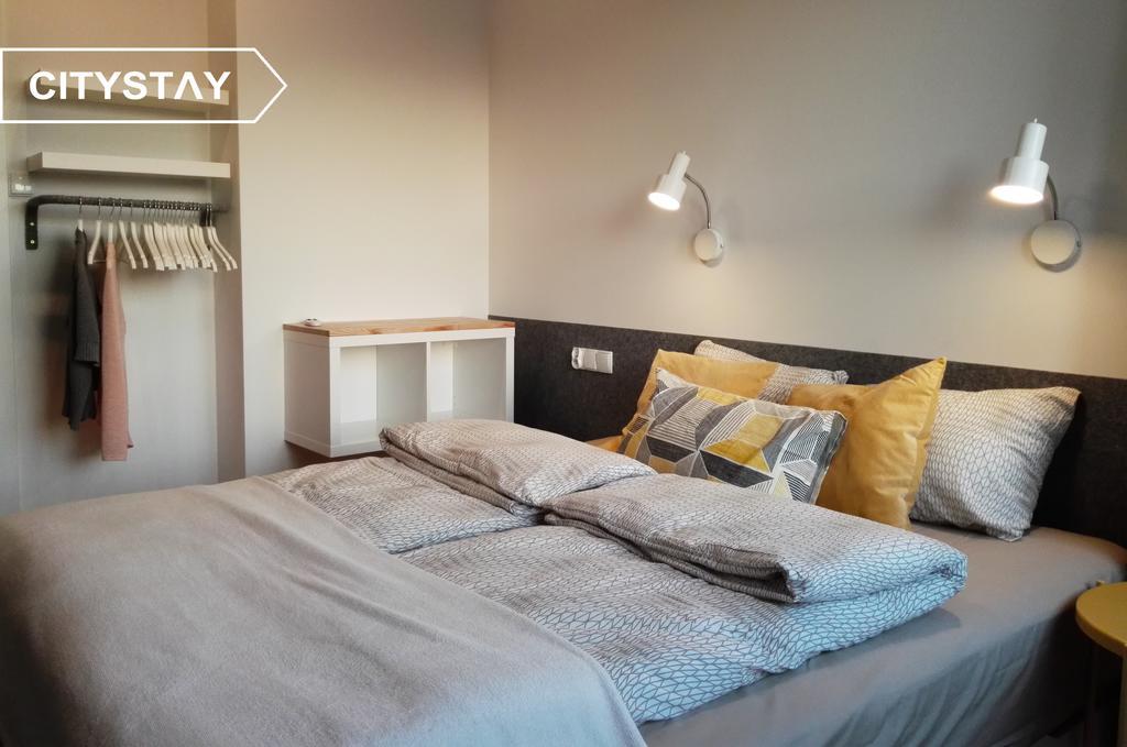 Citystay Minispa Гданьск Экстерьер фото
