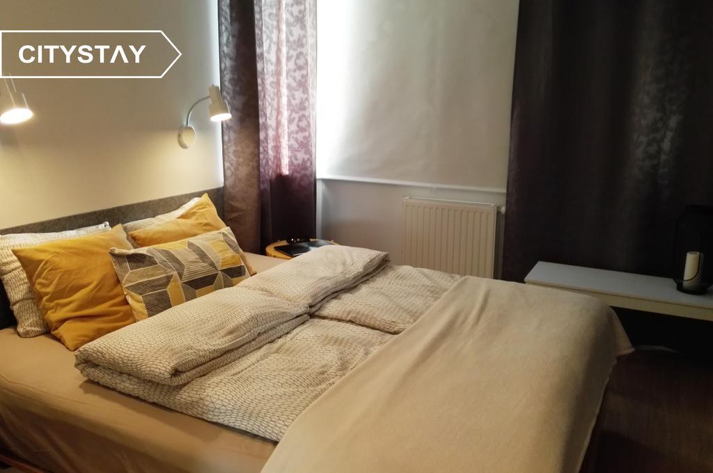 Citystay Minispa Гданьск Экстерьер фото