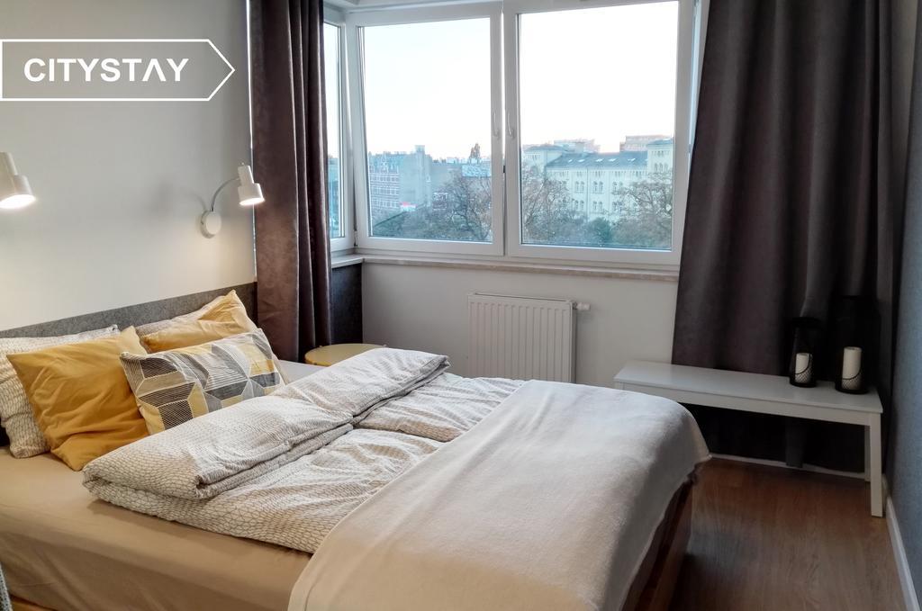 Citystay Minispa Гданьск Экстерьер фото