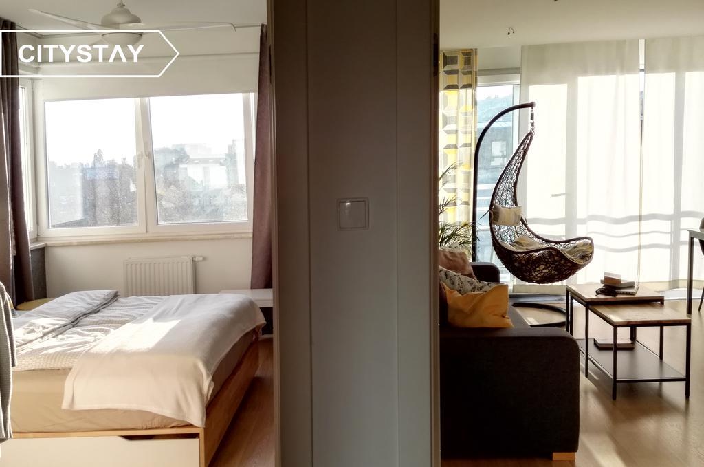 Citystay Minispa Гданьск Экстерьер фото