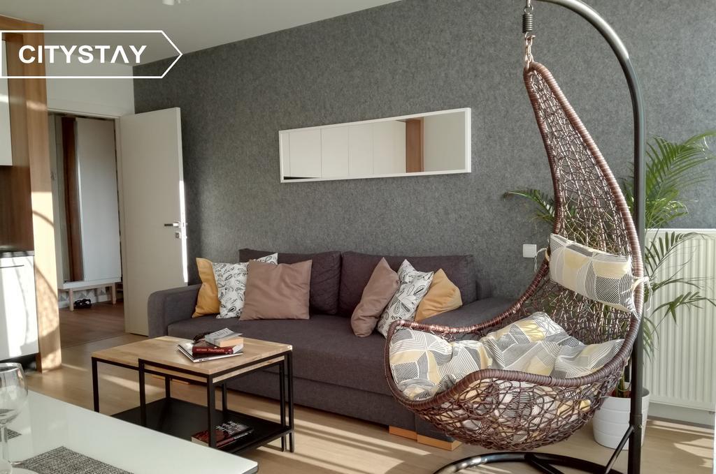 Citystay Minispa Гданьск Экстерьер фото