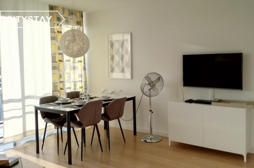 Citystay Minispa Гданьск Экстерьер фото
