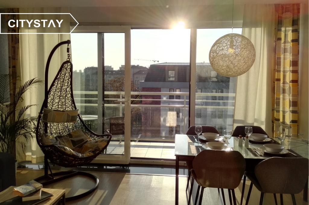 Citystay Minispa Гданьск Экстерьер фото