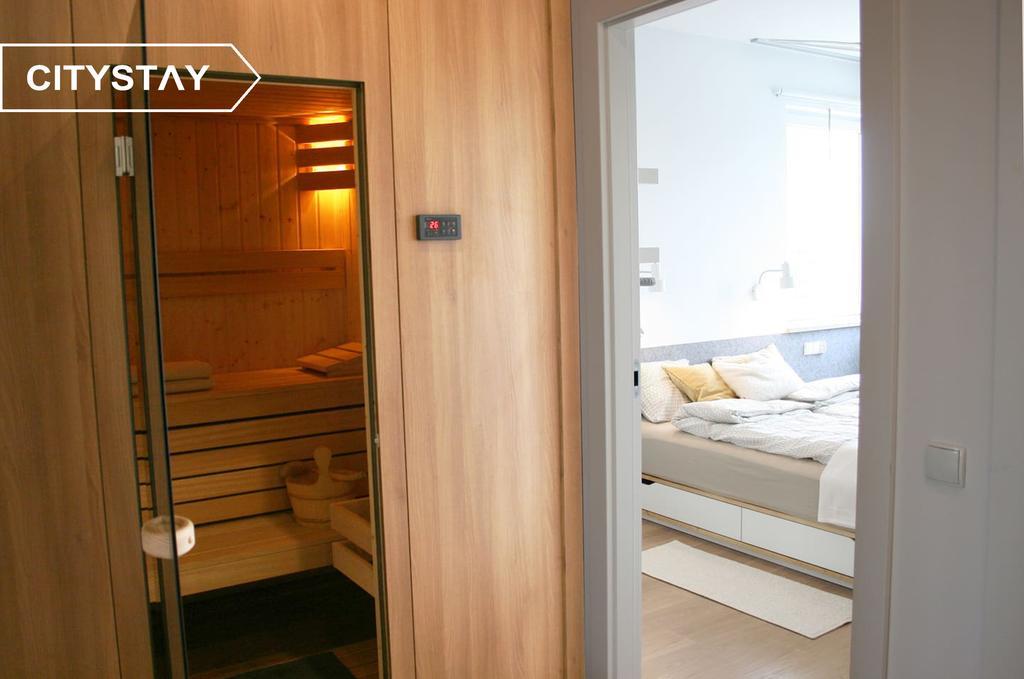 Citystay Minispa Гданьск Экстерьер фото